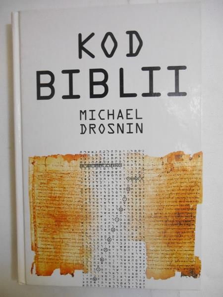 Drosnin Michael - Kod Biblii