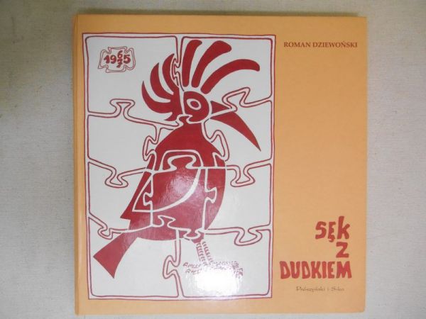 Dziewoński Roman  - Sęk z Dudkiem