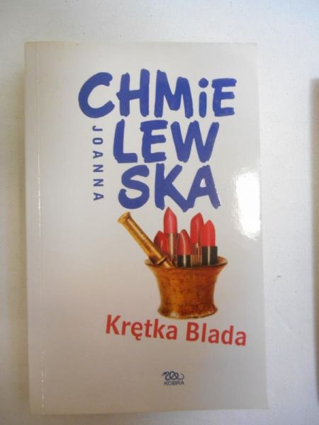 Chmielewska Joanna - Krętka Blada