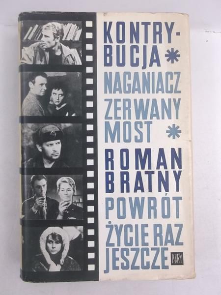 Bratny Roman - Kontrybucja