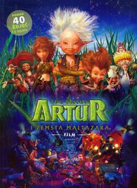 Besson Luc - Artur i zemsta Maltazara