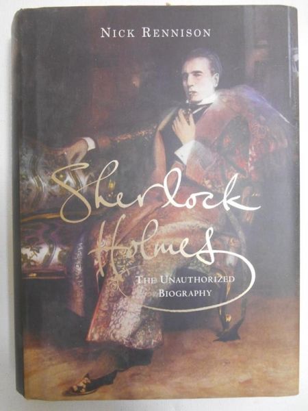 Rennison Nick- Sherlock Holmes