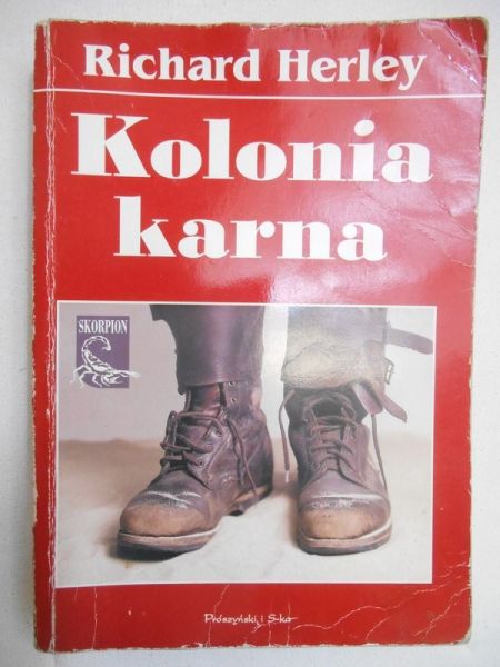Herley Richard - Kolonia karna