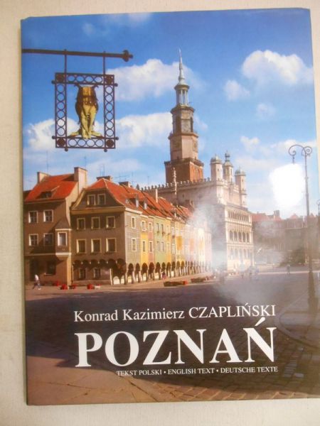 Czapliński Konrad Kazimierz - Poznań