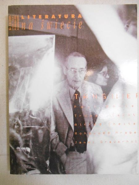 Sommer Piotr (red.) - Literatura na świecie, nr 7-8/2005 (408-409)
