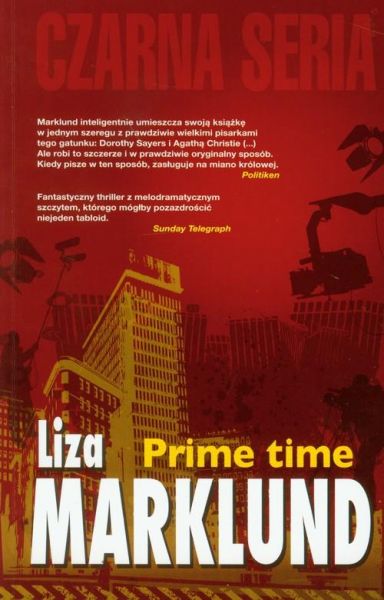 Marklund Liza - Prime time