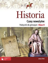 Drob Janusz - Historia 2: Czasy nowożytne, Podręcznik