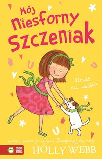 Webb Holly - Mój niesforny szczeniak Urwis na weselu część 8