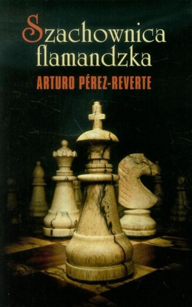 Perez-Reverte Arturo - Szachownica flamandzka