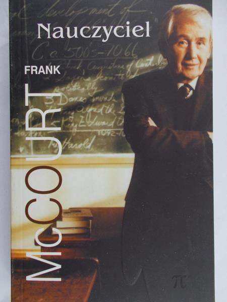 McCourt Frank - Nauczyciel