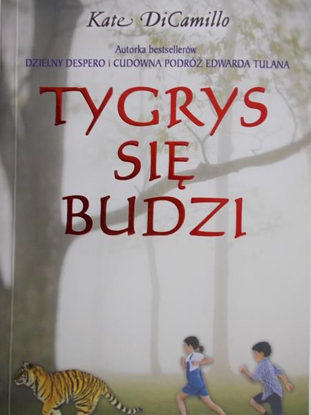 DiCamillo Kate - Tygrys się budzi