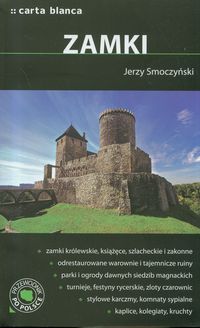 Smoczyński  Jerzy - Zamki Przewodnik po Polsce