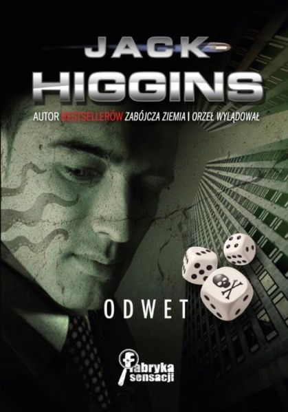 Higgins Jack - Odwet