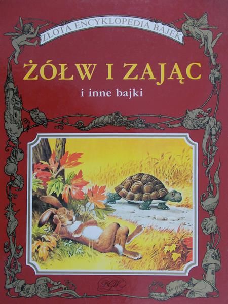 Jarosiński Roman (red.) - Żółw i Zając i inne bajki