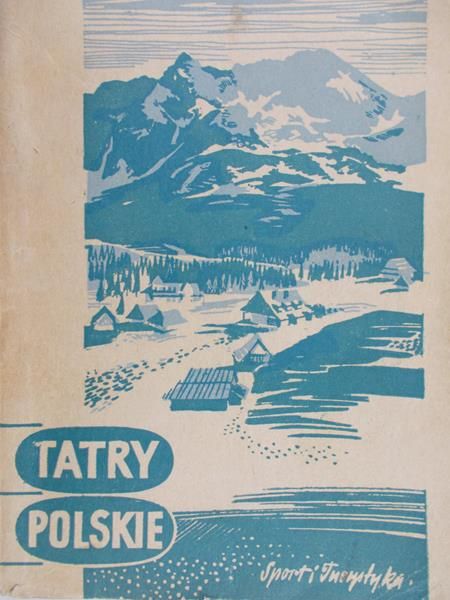 Zwoliński Tadeusz - Tatry polskie