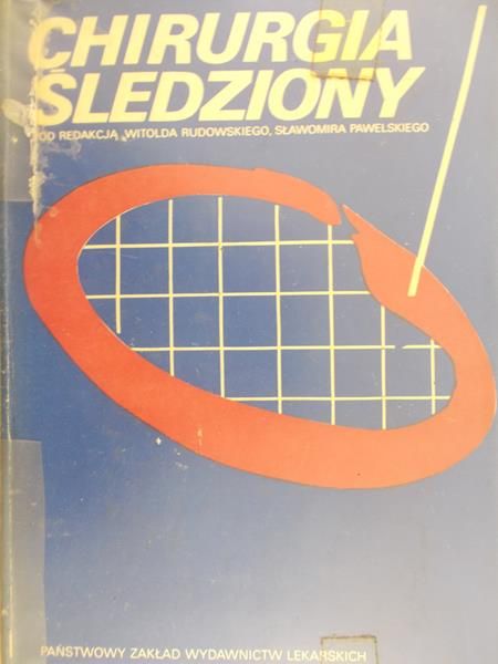 Rudowski Witold (red.) - Chirurgia śledziony