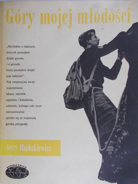 Hajdukiewicz Jerzy - Góry mojej młodości