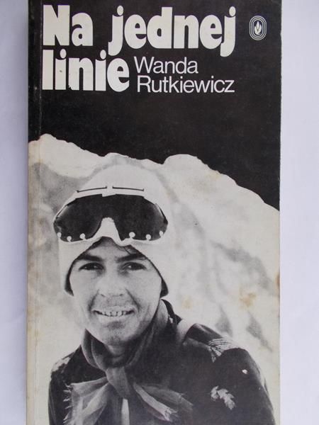 Rutkiewicz Wanda - Na jednej linie