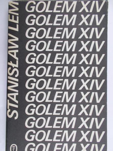 Lem Stanisław  - Golem XIV