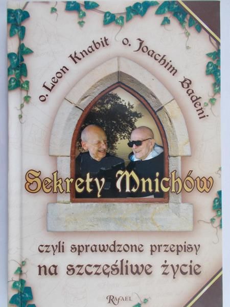 Knabit Leon - Sekrety Mnichów