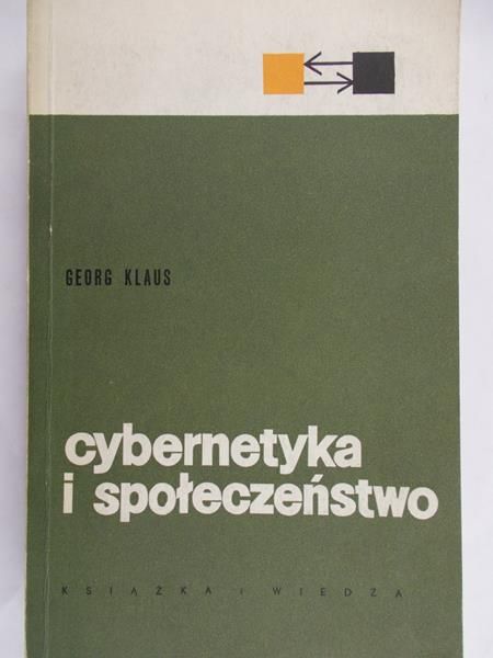 Klaus Georg - Cybernetyka i społeczeństwo