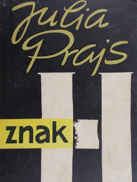 Prajs Julia - Znak H
