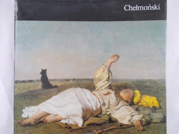 Ligocki Alfred - Józef Chełmoński