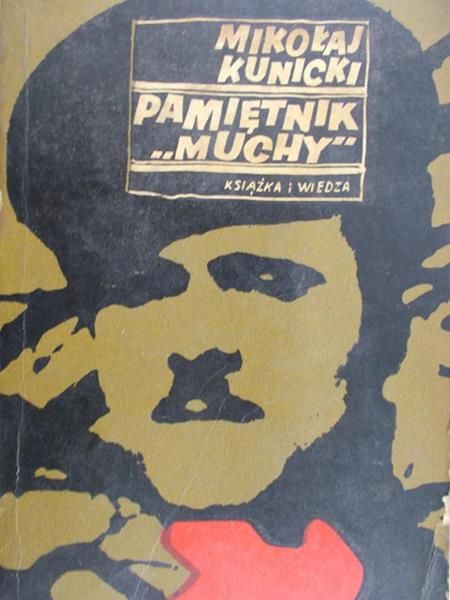 Kunicki Mikołaj - Pamiętnik Muchy