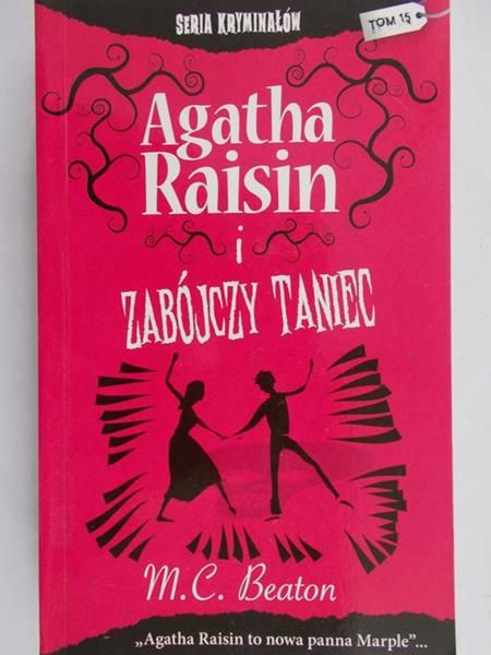 Beaton M. C. - Agatha Raisin i zabójczy taniec