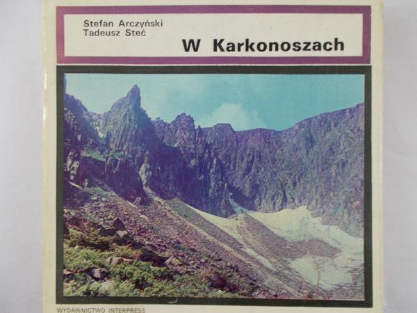 Steć Tadeusz - W Karkonoszach