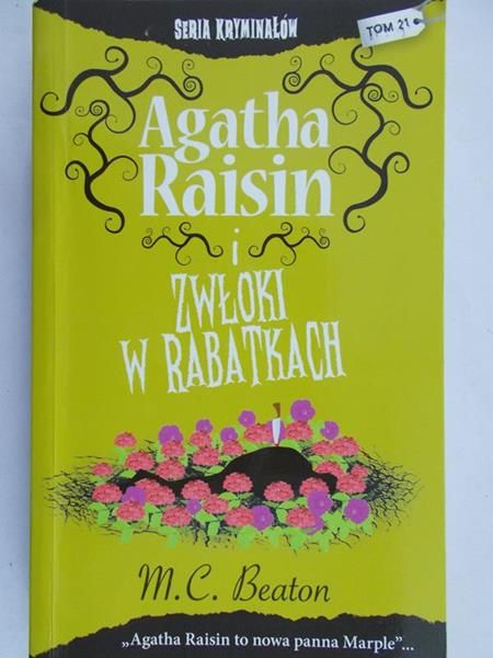 Beaton M. C. - Agatha Raisin i zwłoki w rabatkach