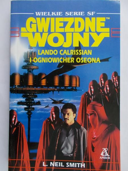 Smith L. Neil - Gwiezdne Wojny: Lando Calrissian i Myśloharfa Sharów