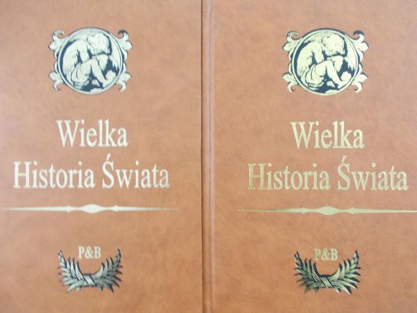 Dworak Bogdan (red.) - Wielka Historia Świata, T. 1-2