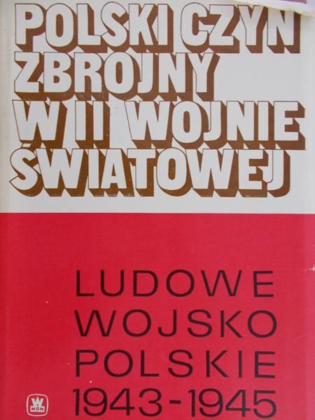 Biegański Witold (opr.) - Polski czyn zbrojny w II wojnie światowej, Tom II