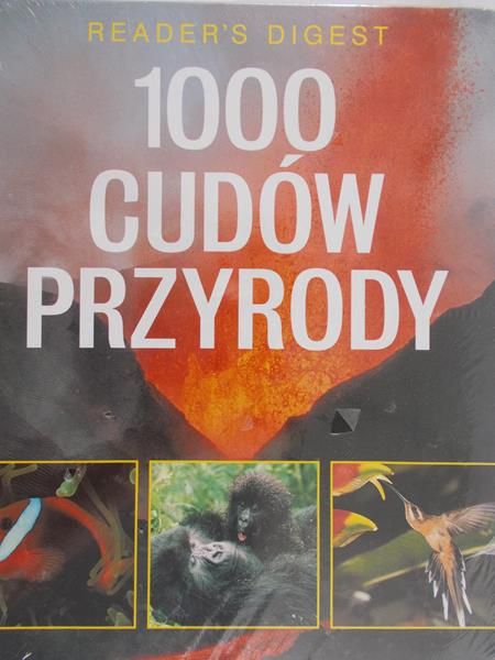 Fronczak Jacek (red.) - 1000 cudów przyrody