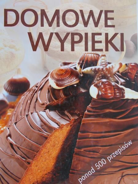 Domowe wypieki