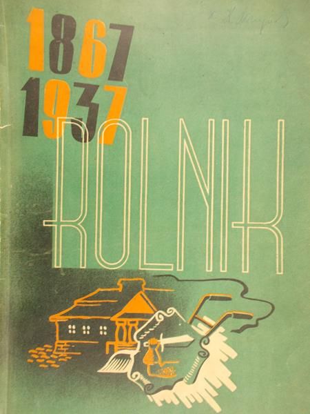 Rolnik 1867-1937, 1938 r.