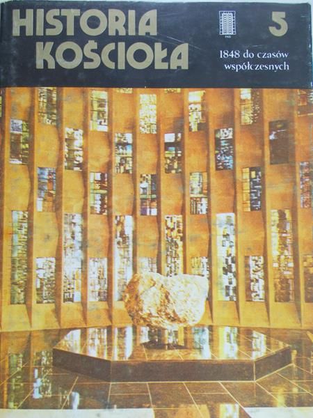 Aubert Roger - Historia Kościoła tom 5