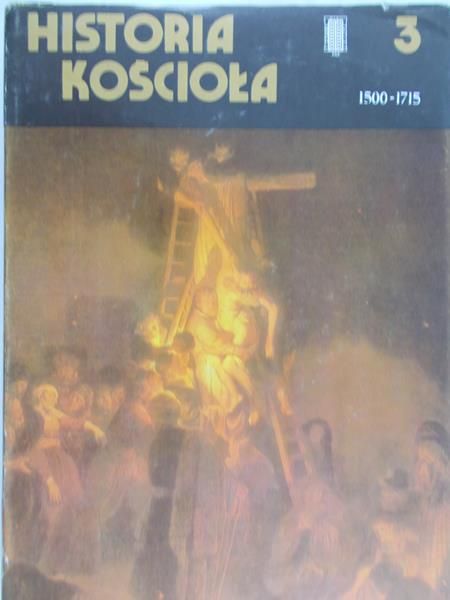 Tuchle Hermann - Historia Kościoła 3