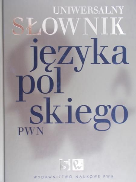 Uniwersalny słownik języka polskiego P-Ś  PWN