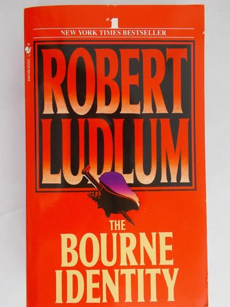 Ludlum Robert  - The Bourne Identity
