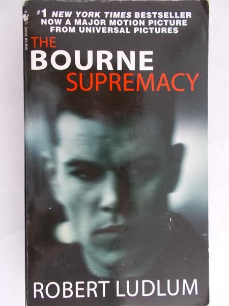 Ludlum Robert - The Bourne Supremacy