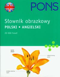 Archambault Ariane - PONS Słownik obrazkowy polski angielski