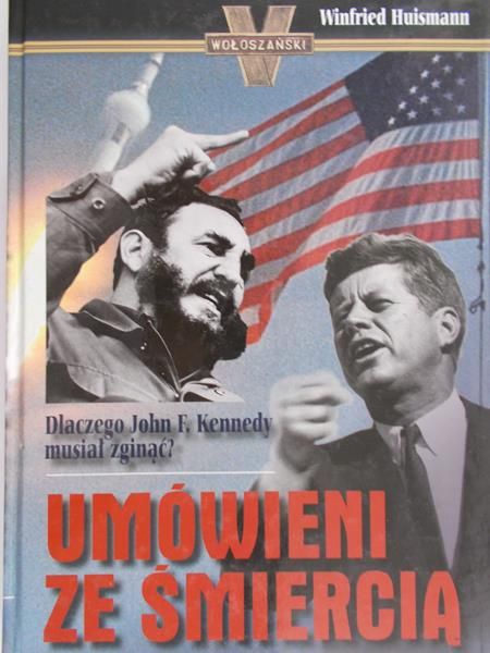Huismann Winfried - Umówieni ze śmiercią