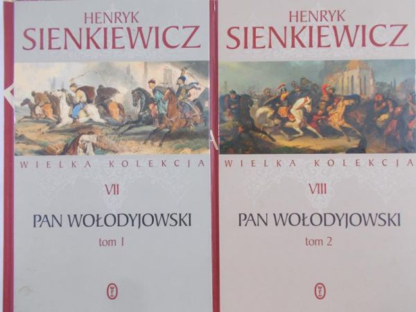 Sienkiewicz Henryk - Pan Wołodyjowski VII - VIII