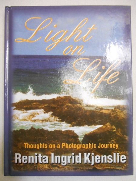 Kjenslie Renita Ingrid - Light on life