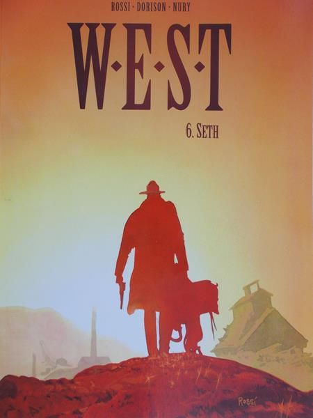 Dorison Xavier - West Tom 6 Seth