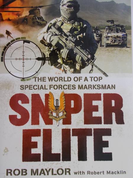 Maylor Rob - Sniper Elite