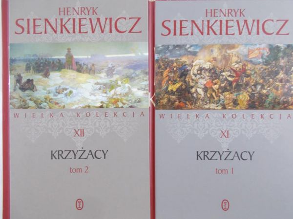 Sienkiewicz Henryk - Krzyżący tom I - II
