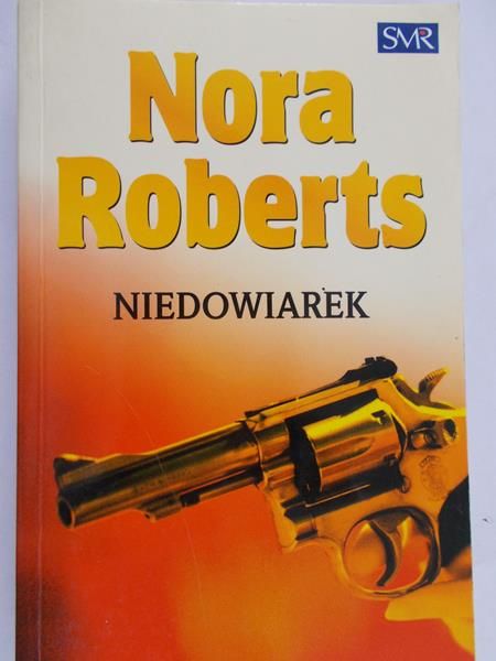 Roberts Nora - Niedowiarek